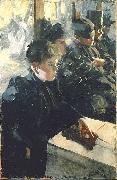 Anders Zorn Omnibus I, Sweden oil painting artist